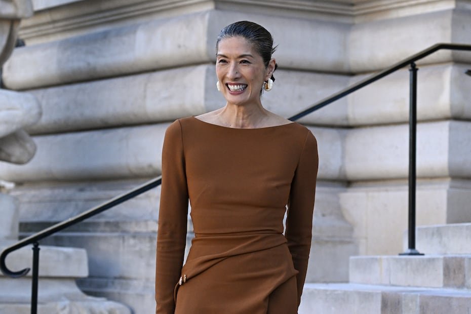 Suzi de Givenchy.