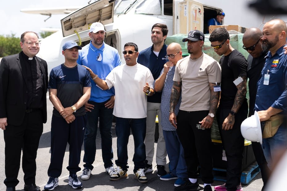 El esfuerzo reunió al gobierno de Puerto Rico, empresas privadas, organizaciones sin fines de lucro y cientos de voluntarios para agilizar el envío de suministros