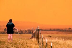 incendios forestales Estados Unidos