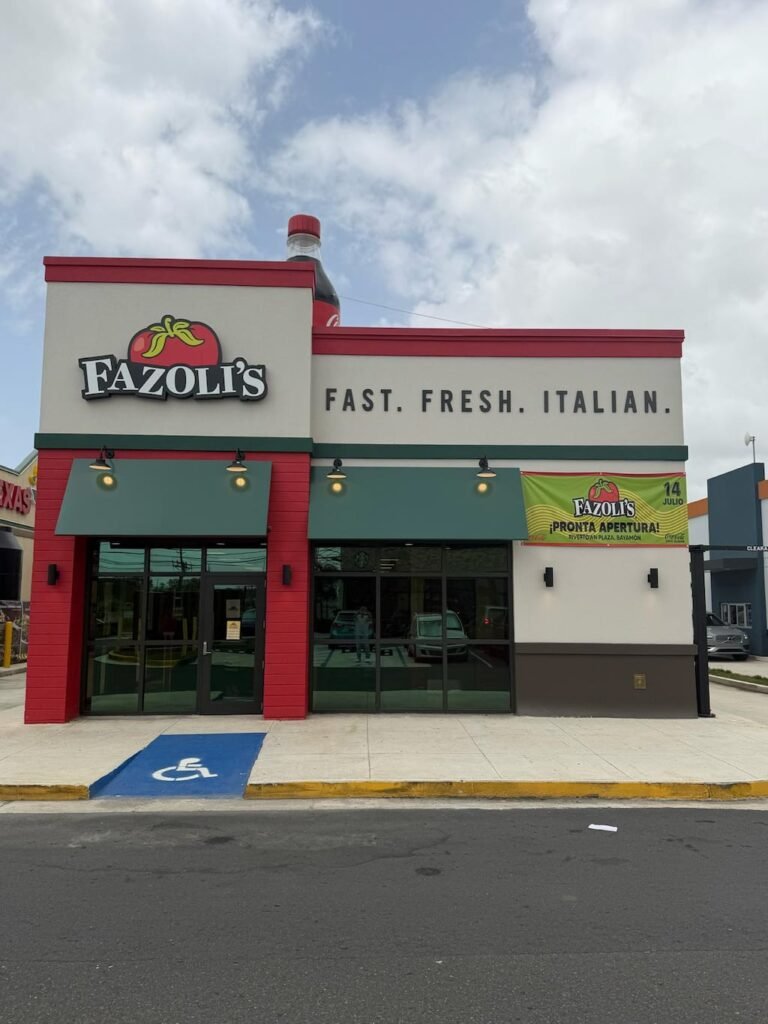 Fazoli's en Bayamón