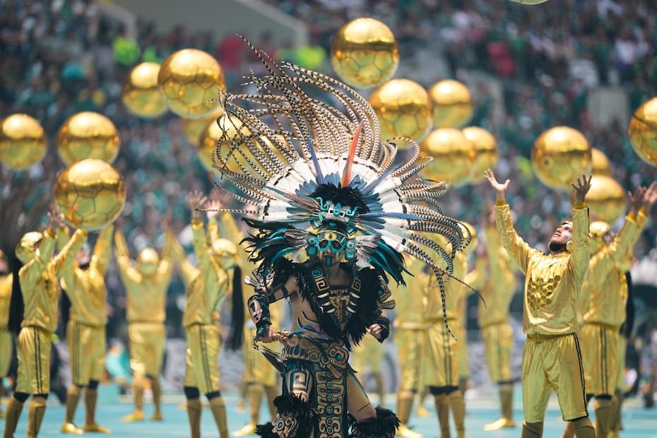Fue una celebración a la cultura mexicana.