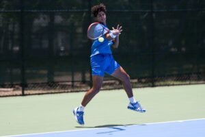 Yannik Álvarez tenis