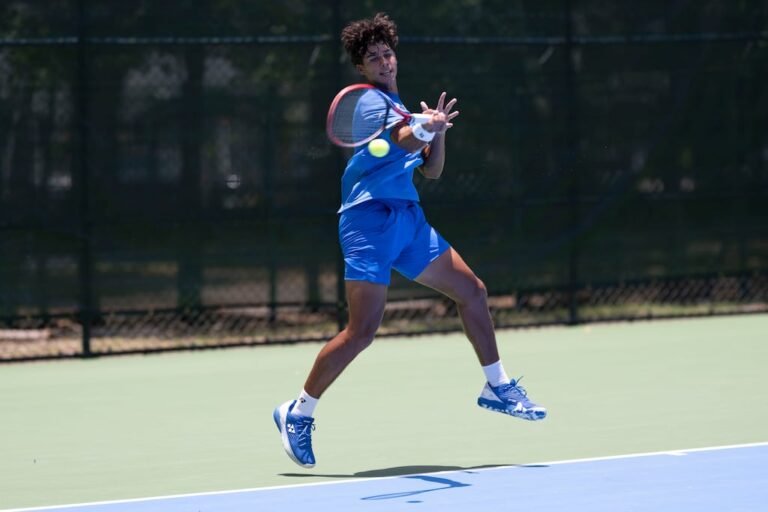 Yannik Álvarez tenis