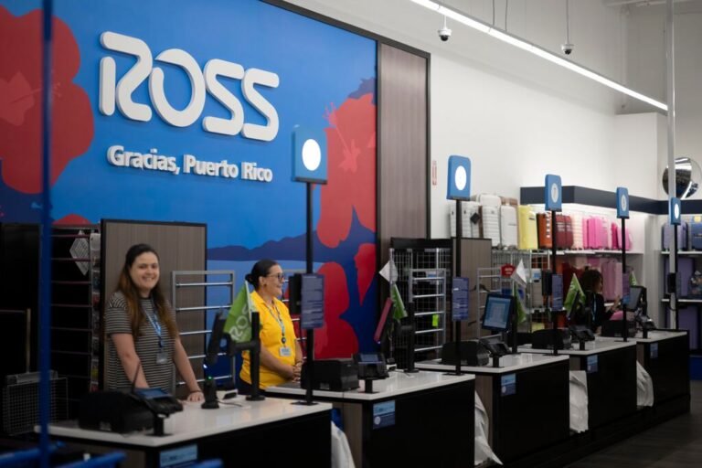 nuevas tiendas Ross Puerto Rico