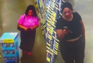 sospechosa de robo en Ponce