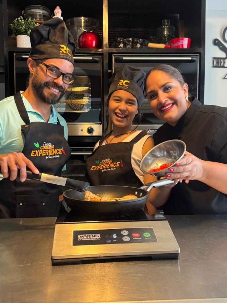 experiencia culinaria