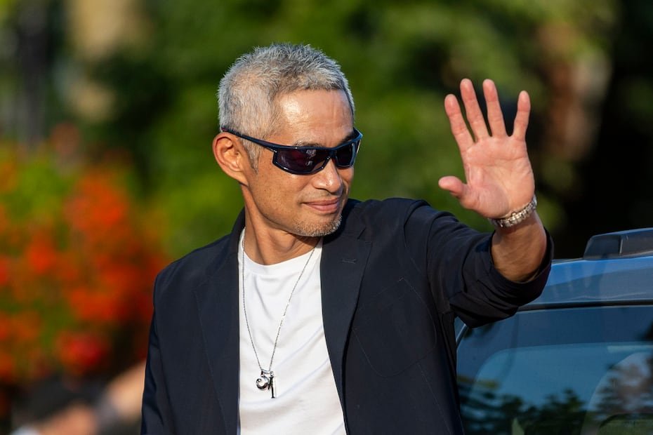 Ichiro Suzuki, primer japonés exaltado al Salón de la Fama.
