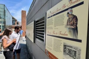exposición sobre la esclavitud