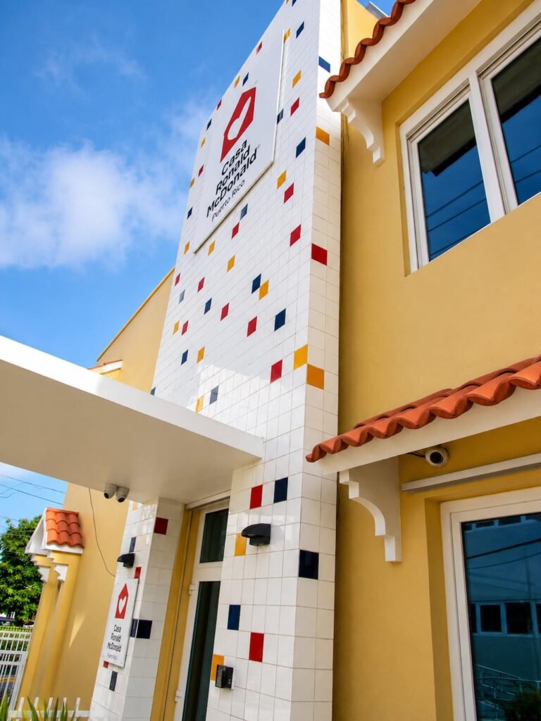 Casa Ronald McDonald