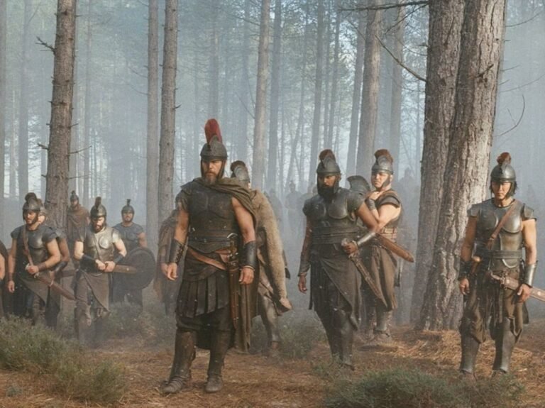 La Odisea de Nolan