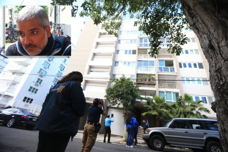 muerte de Carlos Cotto Cartagena