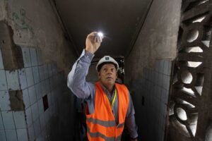 ingenieros afectados Venezuela