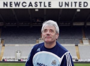 Kevin Keegan fallecimiento