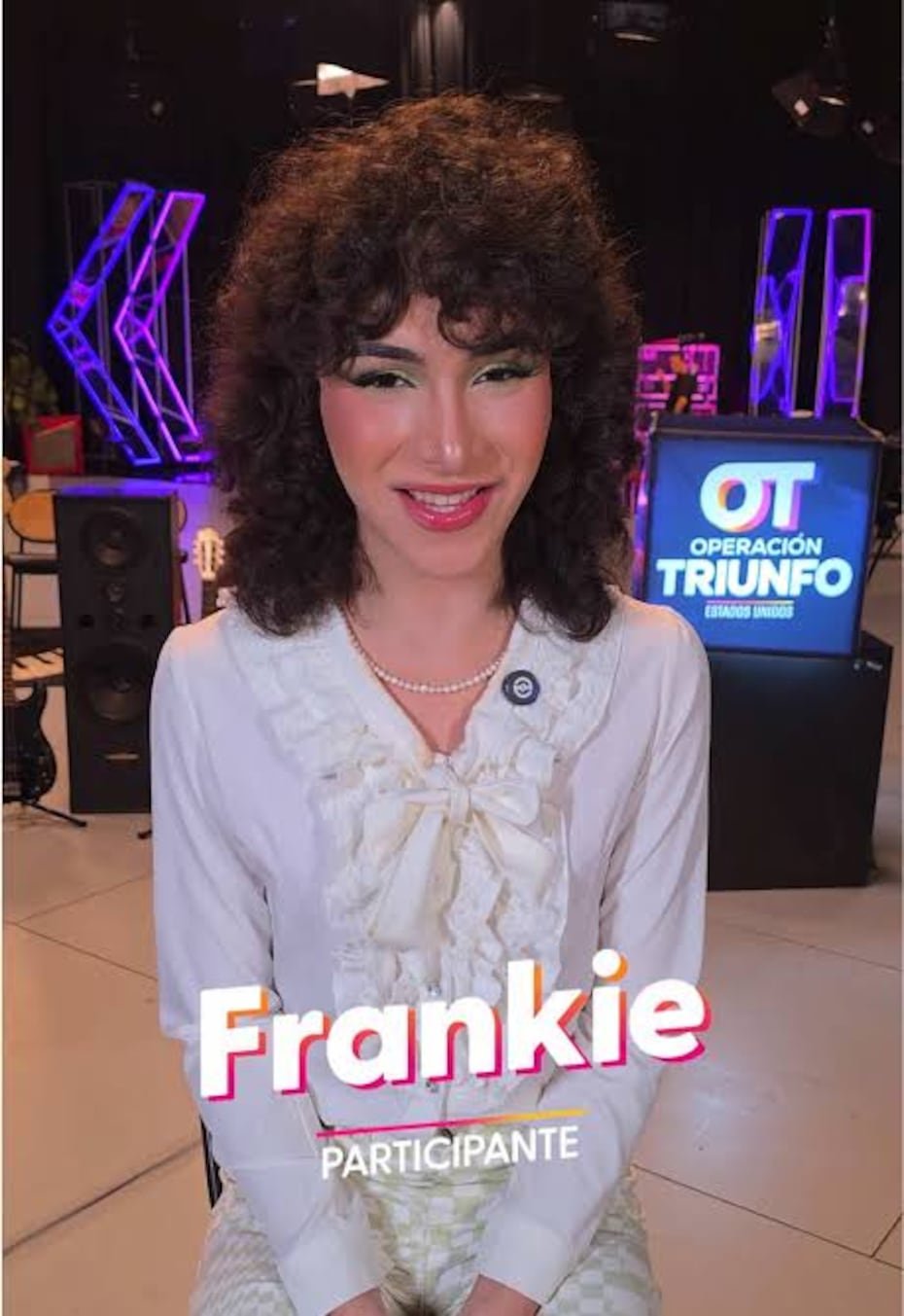 Frankie, México