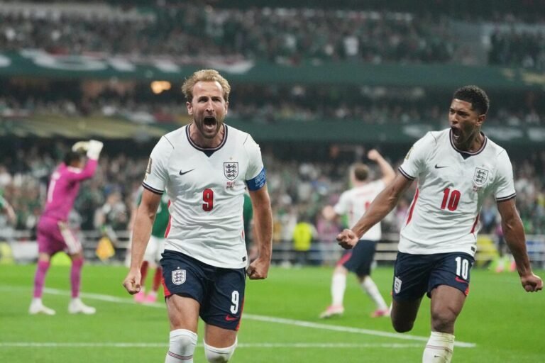 Inglaterra elimina a México