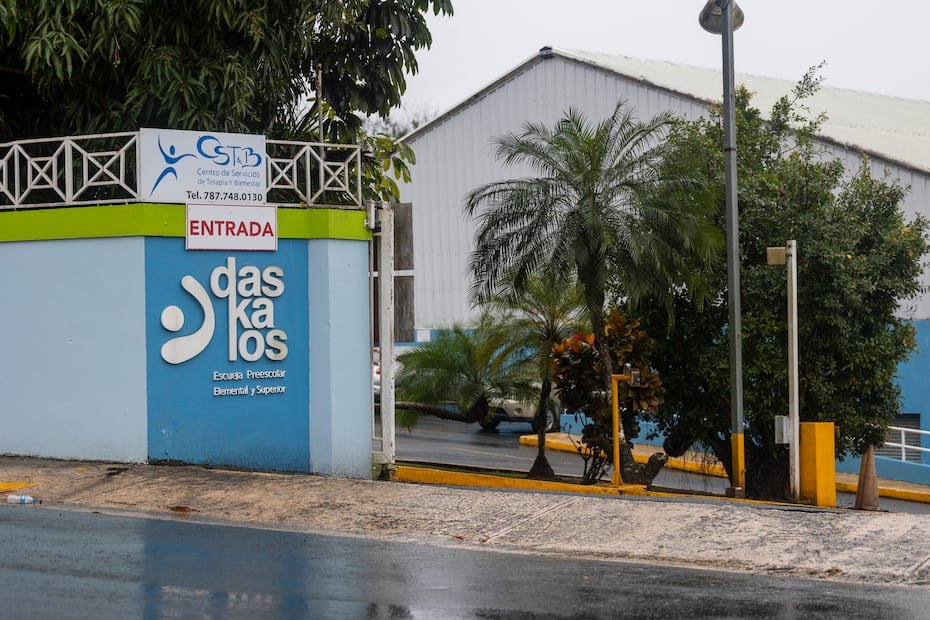 La Escuela Daskalos cerró al culminar el año escolar 2024-2025, luego de tres décadas de historia.