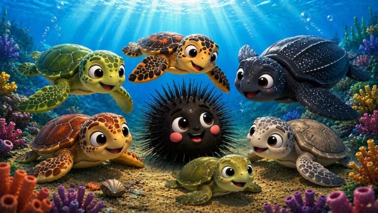 cuentos infantiles marinos