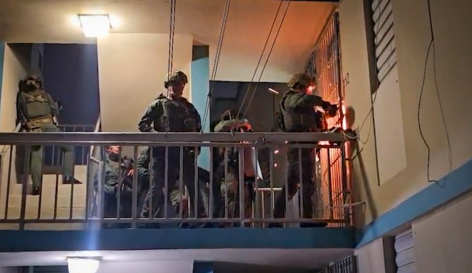 Las autoridades habían arrestado a 74 adultos y seis menores, diligenciado 52 allanamientos y ocupado 14 armas de fuego.