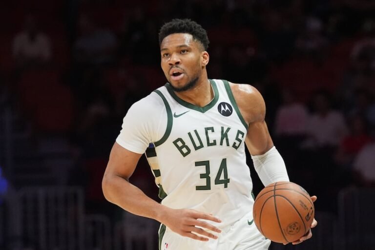Giannis Antetokounmpo Miami Heat