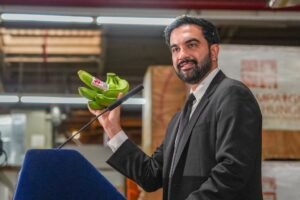 supermercados municipales Nueva York
