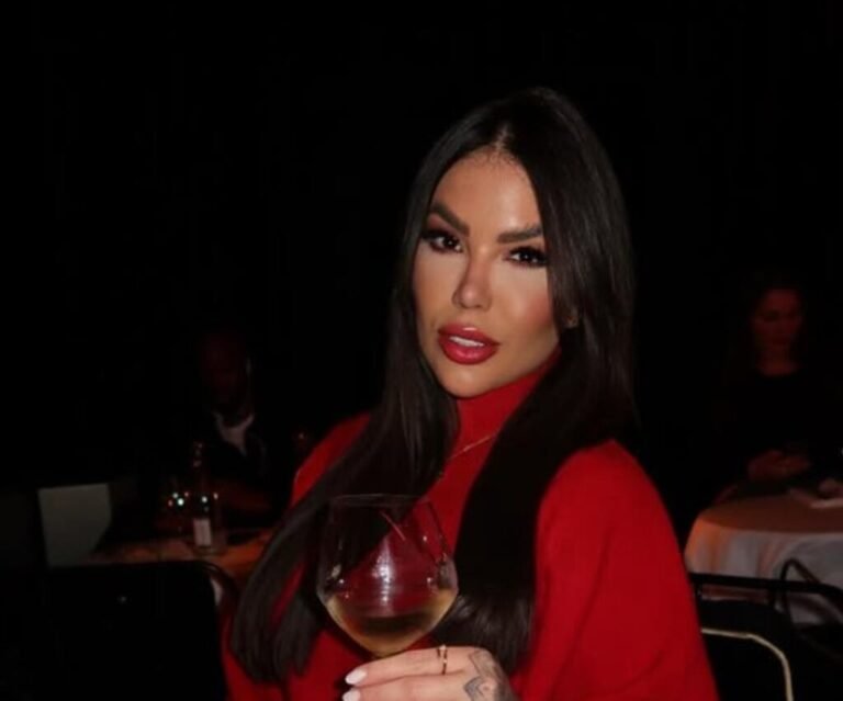 influencer Kauana Bilhar