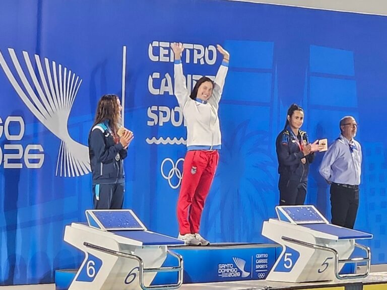medallas Puerto Rico 2026