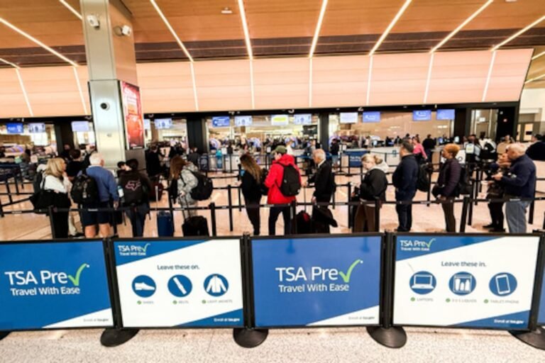 arrestos de inmigrantes en aeropuertos