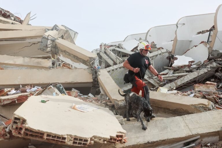 impacto de los terremotos en Venezuela