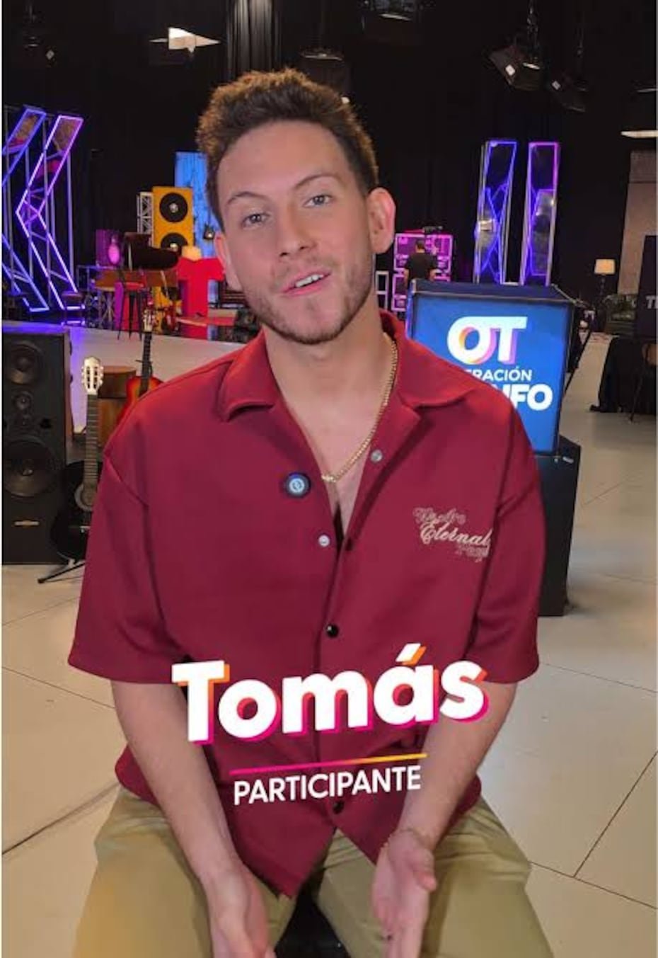 Tomás, Colombia