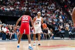 Puerto Rico Copa del Mundo FIBA