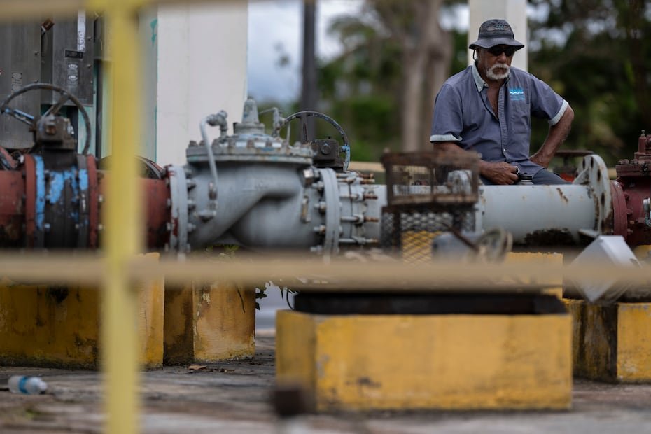 En lo que va de este verano, la Autoridad de Acueductos y Alcantarillados (AAA) ha enfrentado múltiples averías que han impactado el servicio de agua potable en varios municipios.