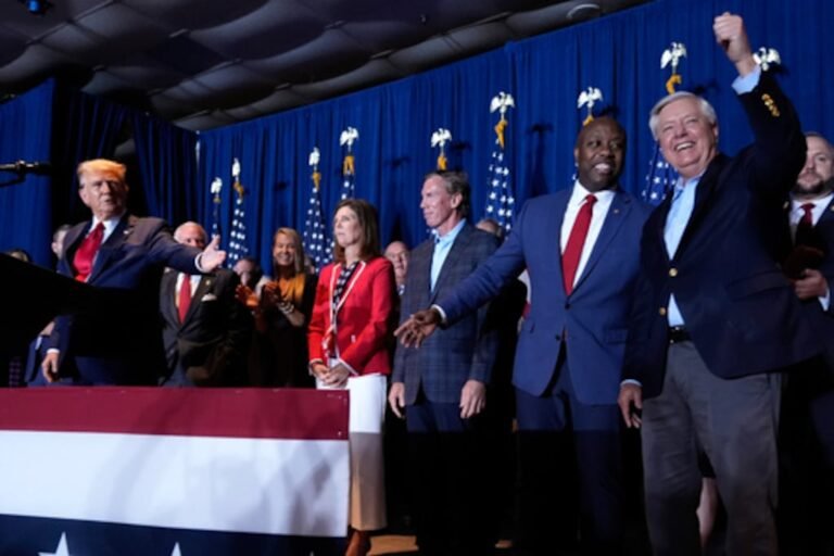 muerte de Lindsey Graham