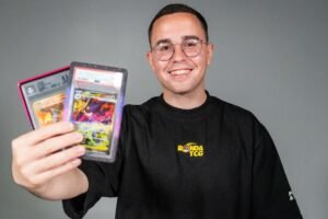 cartas Pokémon como inversión