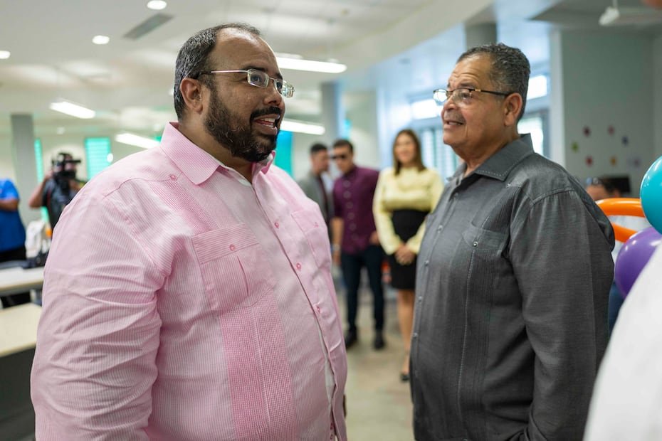 El presidente de la Asociación de Maestros, Víctor Bonilla Sánchez, destacó que Educación ha estado atendiendo los problemas que la organización magisterial ha detectado en planteles.