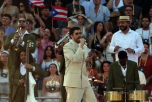 Bad Bunny en Milán