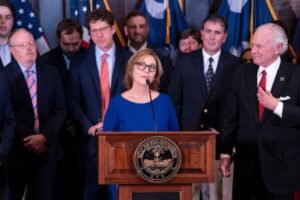 Darline Graham senadora