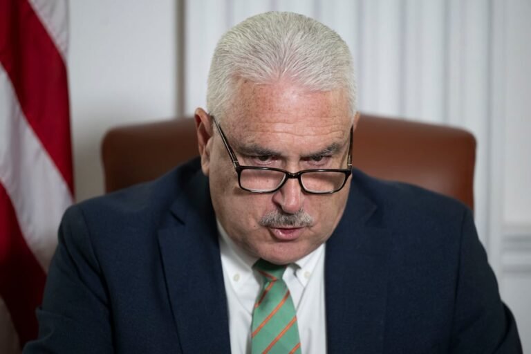 represalias del Departamento de Justicia