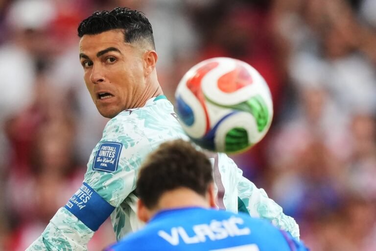 Cristiano Ronaldo Mundial
