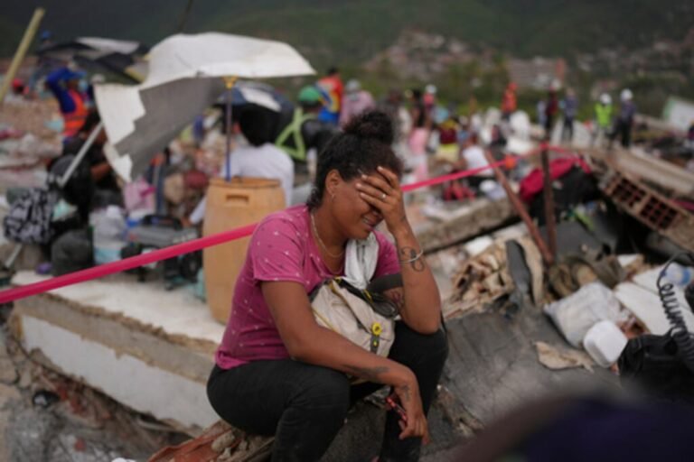 crisis sanitaria Venezuela