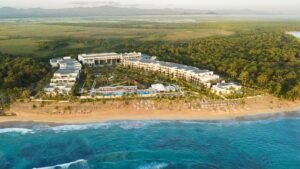 W Punta Cana lujo todo incluido