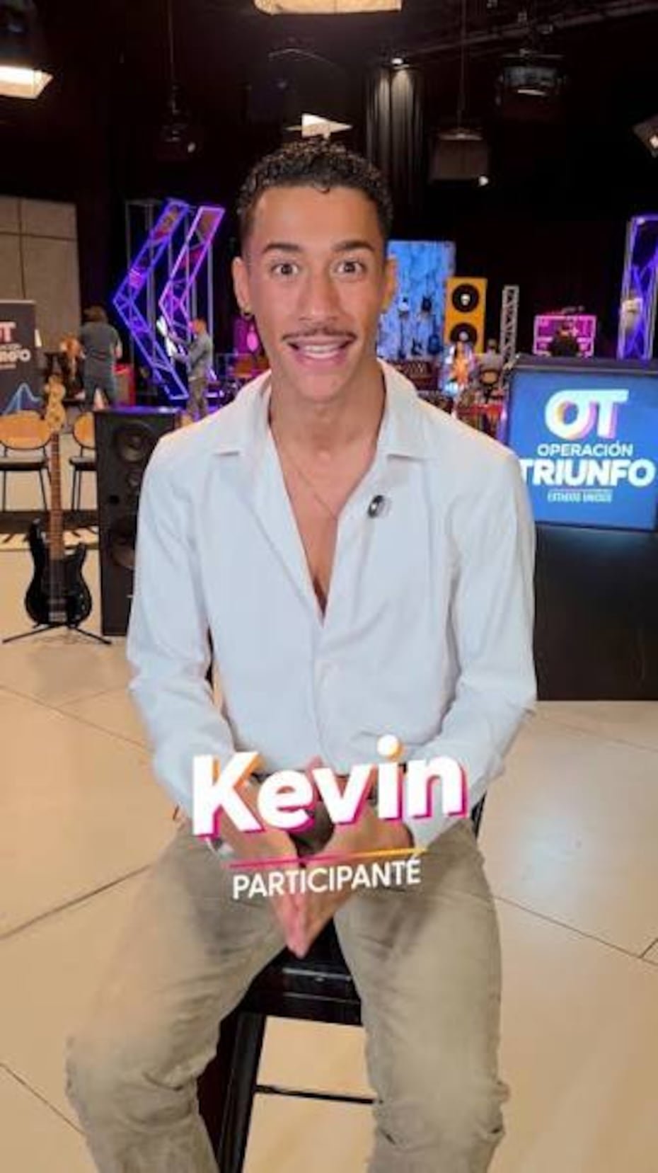 Kevin, Puerto Rico