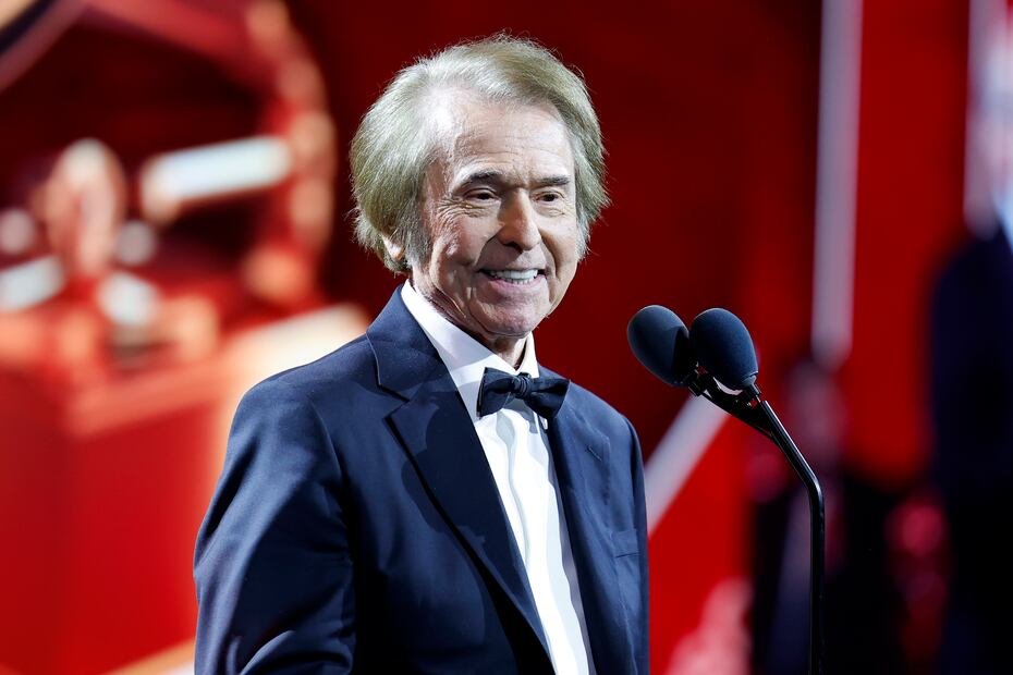 La Academia Latina de la Grabación celebró anoche su Gala Persona del Año 2025 en honor a Raphael.