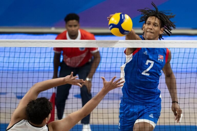 voleibol masculino Puerto Rico