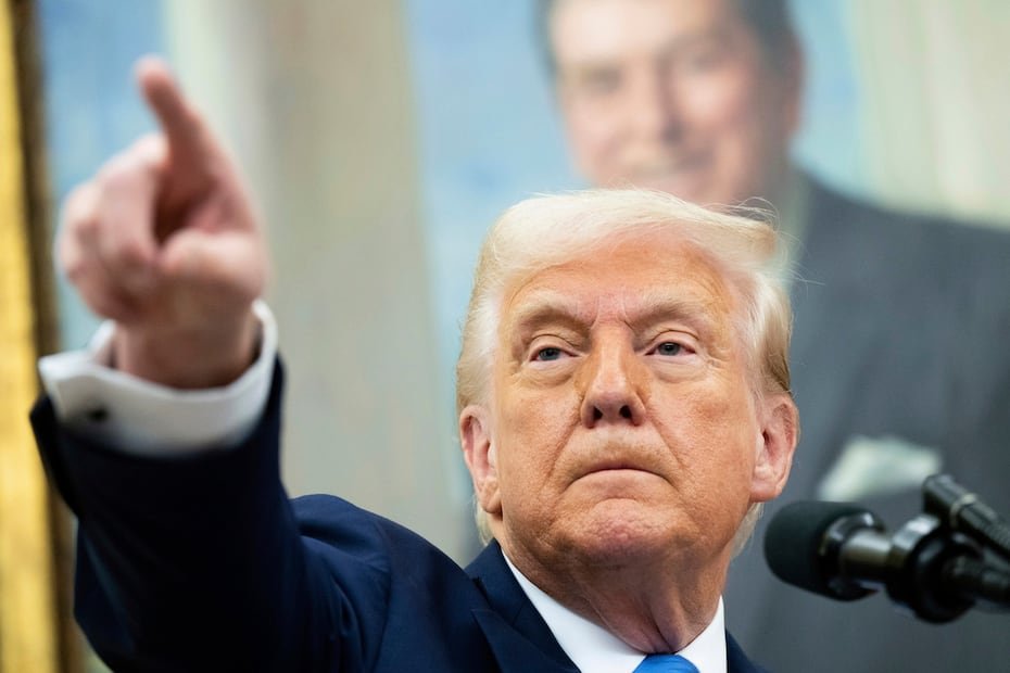 El pasado 2 de abril el presidente Donald Trump anunció el "Día de la Liberación".