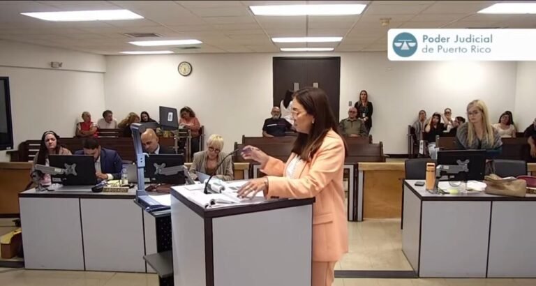 juicio contra Elvia Cabrera