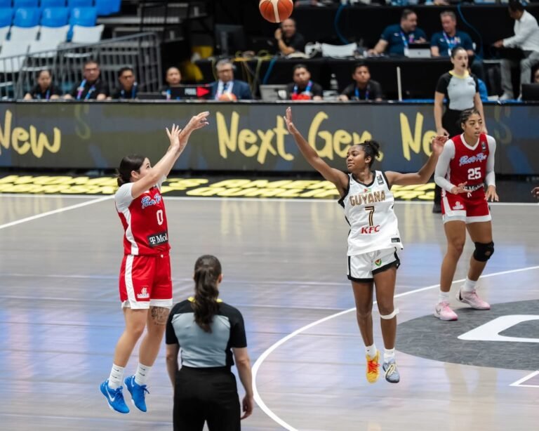 Puerto Rico Centrobasket