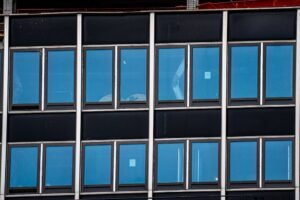 edificio evacuado en Manhattan
