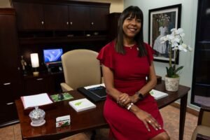 Vivian Neptune justicia social