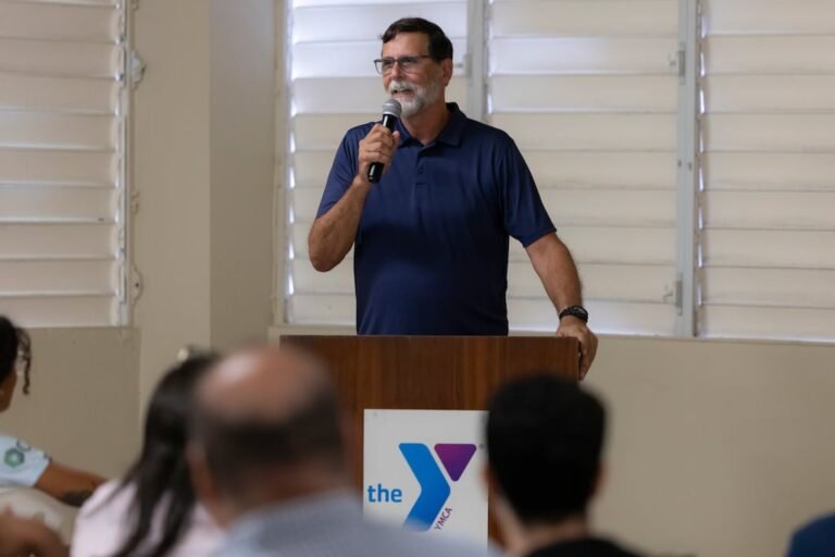 Pelegrín Vargas YMCA