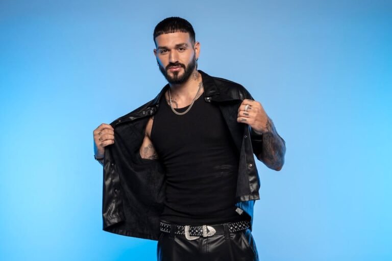 Asaf Torres hospitalizado